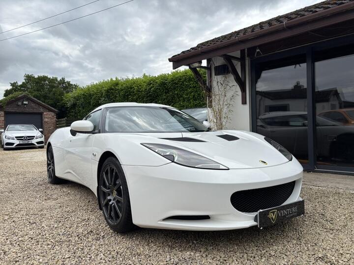 Lotus EVORA 3.5 V6 Euro 4 2dr