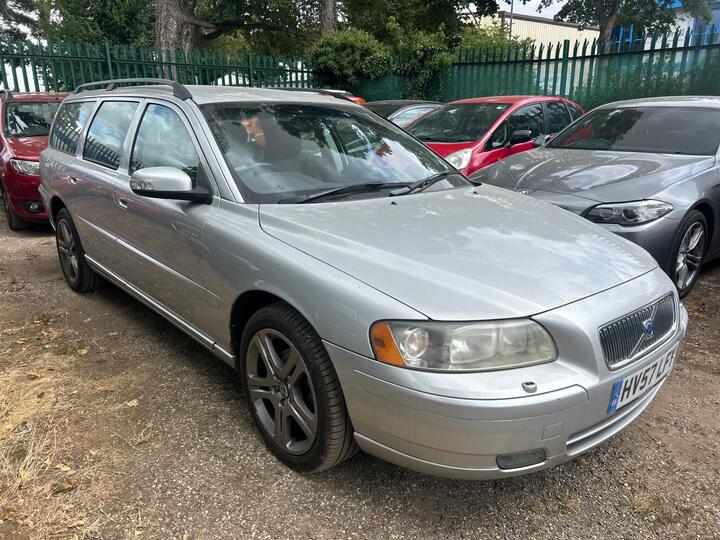 Volvo V70 2.4D Sport Special Edition 5dr