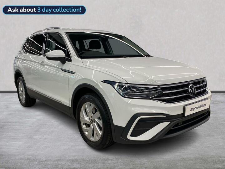 Volkswagen TIGUAN ALLSPACE 1.5 TSI Life DSG Euro 6 (s/s) 5dr