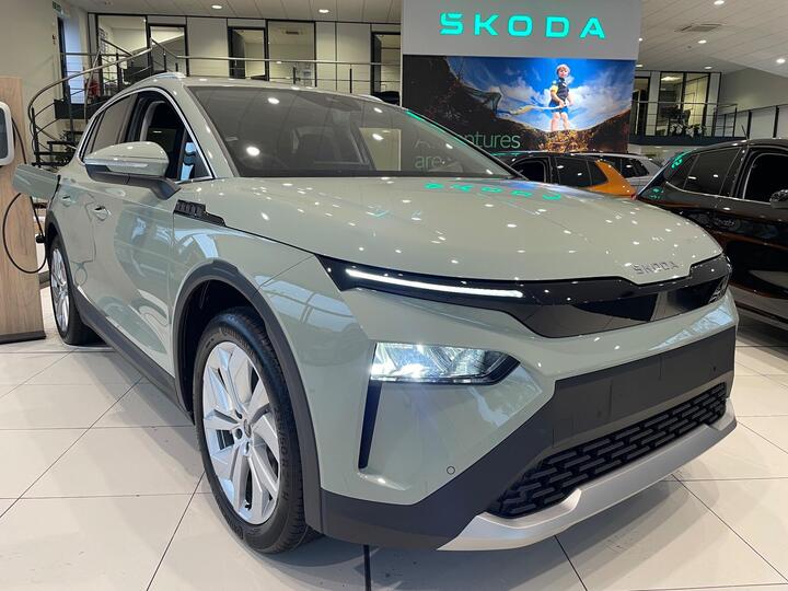 Skoda Elroq 82kWh 85 Edition Auto 5dr