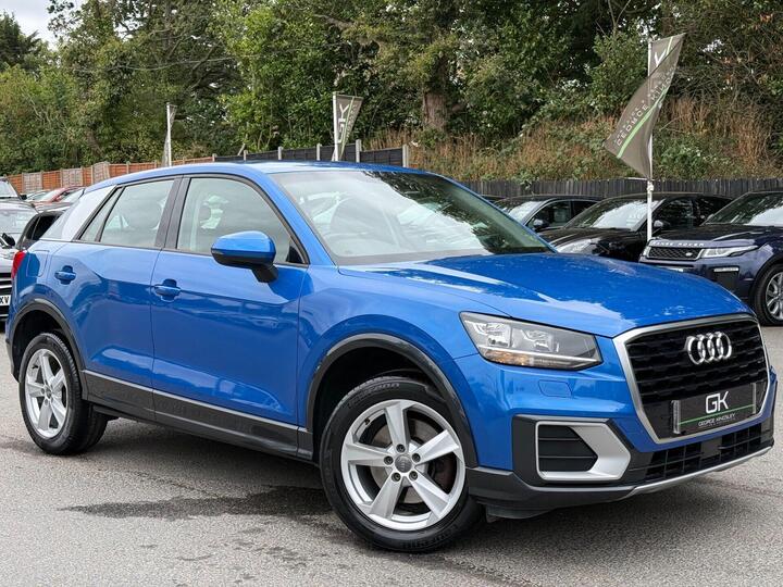 Audi Q2 1.0 TFSI 30 Sport Euro 6 (s/s) 5dr