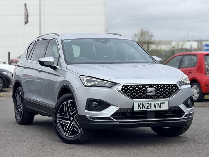 SEAT TARRACO 1.5 TSI EVO XCELLENCE DSG Euro 6 (s/s) 5dr