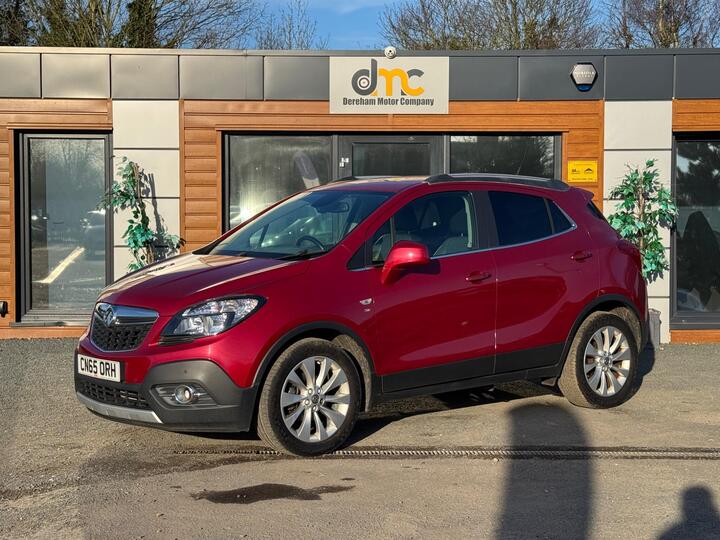 Vauxhall Mokka 1.4i Turbo SE Auto 2WD Euro 6 5dr