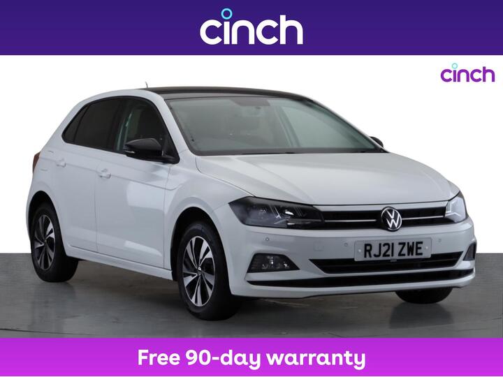 Volkswagen Polo 1.0 TSI Match DSG Euro 6 (s/s) 5dr