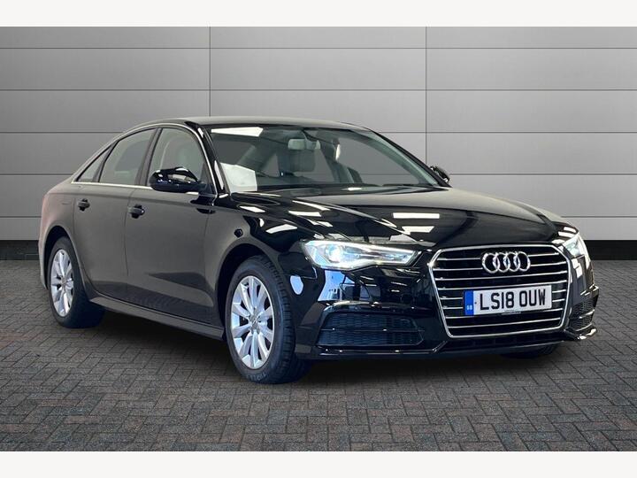 Audi A6 Saloon 2.0 TDI Ultra SE Executive Euro 6 (s/s) 4dr