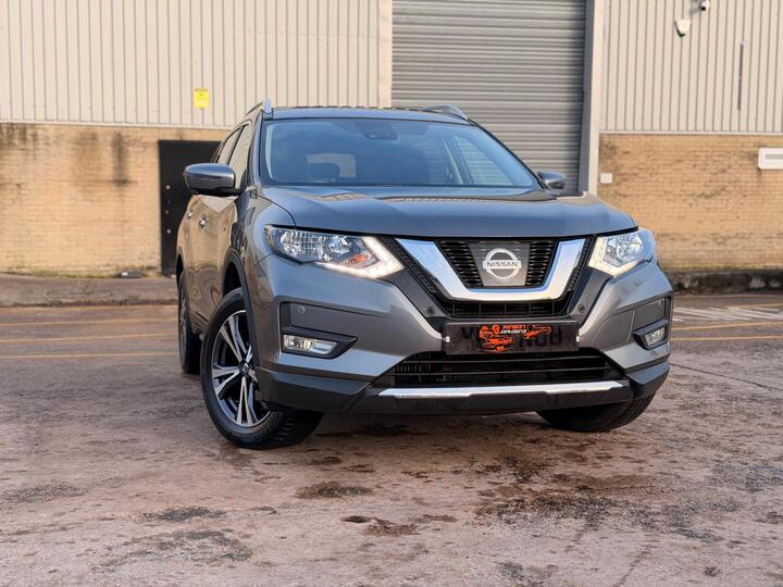 Nissan X-Trail 1.6 DCi N-Connecta Euro 6 (s/s) 5dr