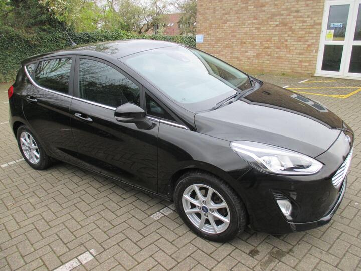Ford Fiesta 1.1 Ti-VCT Zetec Euro 6 (s/s) 5dr