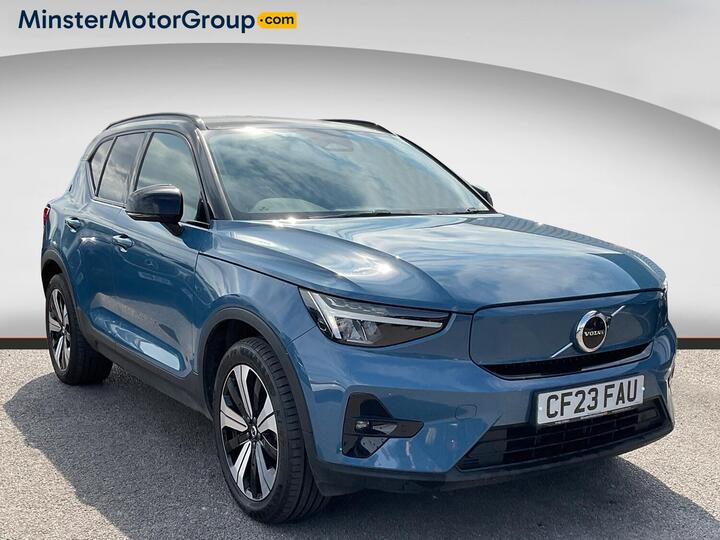 Volvo Xc40 Recharge 69kWh Plus Auto 5dr