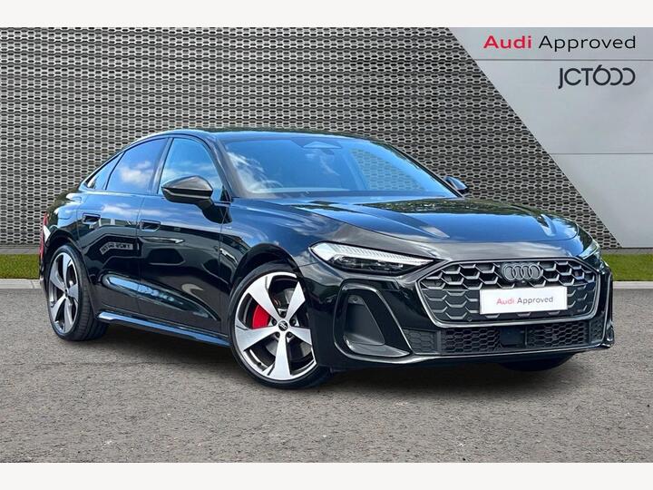 Audi A5 2.0 E-hybrid 25.9kWh Edition 1 Saloon S Tronic Quattro Euro 6 (s/s) 5dr