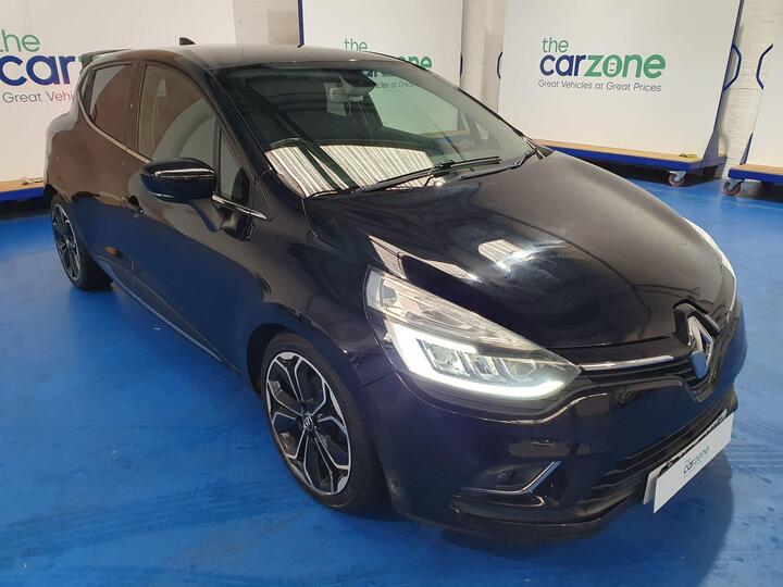 Renault Clio 1.5 DCi Dynamique S Nav EDC Euro 6 (s/s) 5dr