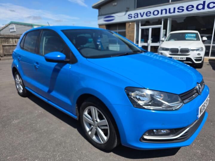 Volkswagen Polo 1.2 TSI BlueMotion Tech Match DSG Euro 6 (s/s) 5dr