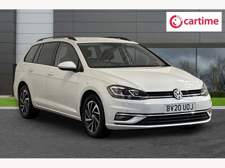 Volkswagen GOLF 1.6 TDI Match Edition Euro 6 (s/s) 5dr