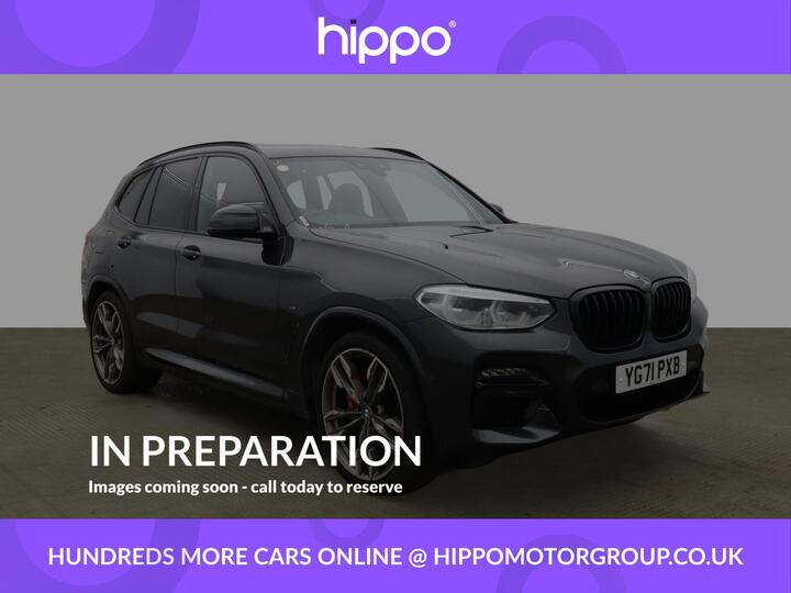BMW X3 3.0 M40i Auto XDrive Euro 6 (s/s) 5dr