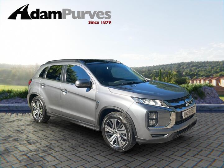 Mitsubishi ASX 2.0 MIVEC Exceed Euro 6 (s/s) 5dr
