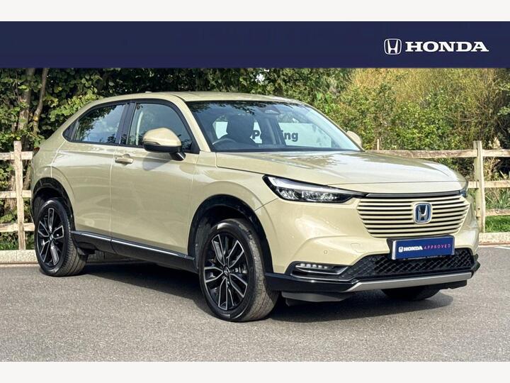 Honda HR-V 1.5 H I-MMD Advance CVT Euro 6 (s/s) 5dr