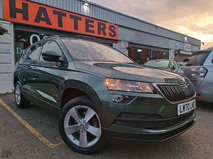 Skoda KAROQ 1.5 TSI ACT SE DSG Euro 6 (s/s) 5dr