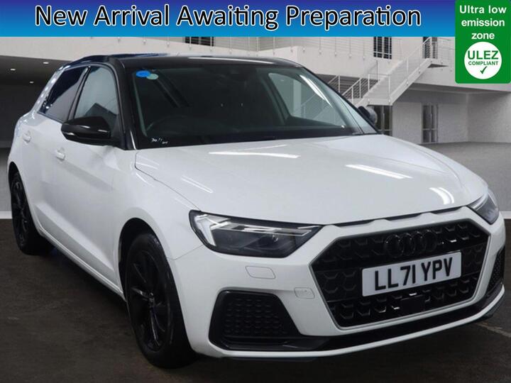 Audi A1 1.0 TFSI 25 Sport Sportback S Tronic Euro 6 (s/s) 5dr