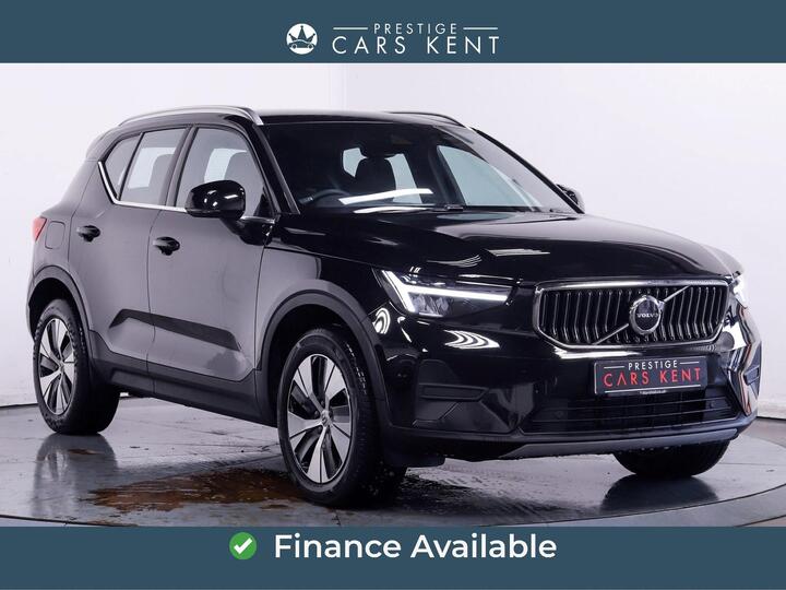 Volvo XC40 1.5h T4 Recharge 10.7kWh Core Auto Euro 6 (s/s) 5dr