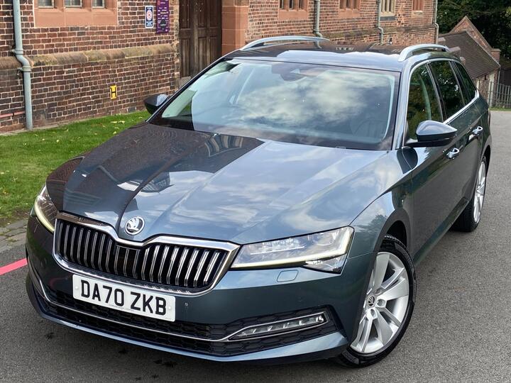 Skoda Superb 2.0 TDI SE L Euro 6 (s/s) 5dr