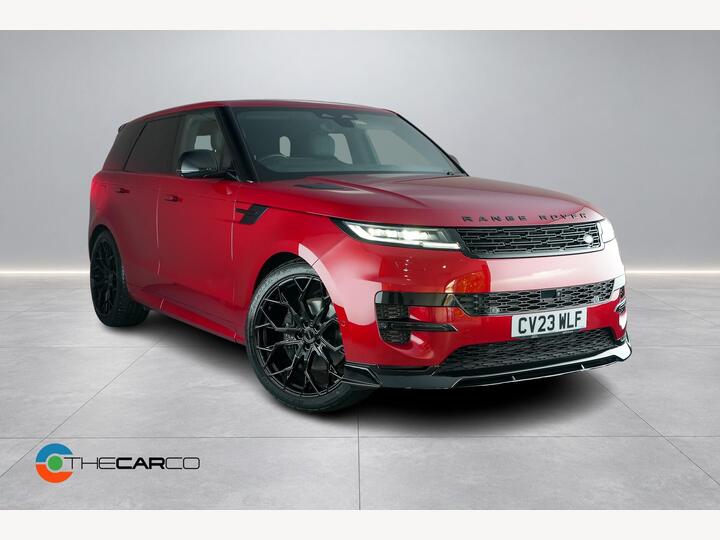 Land Rover Range Rover Sport 3.0 D300 MHEV Dynamic SE Auto 4WD Euro 6 (s/s) 5dr