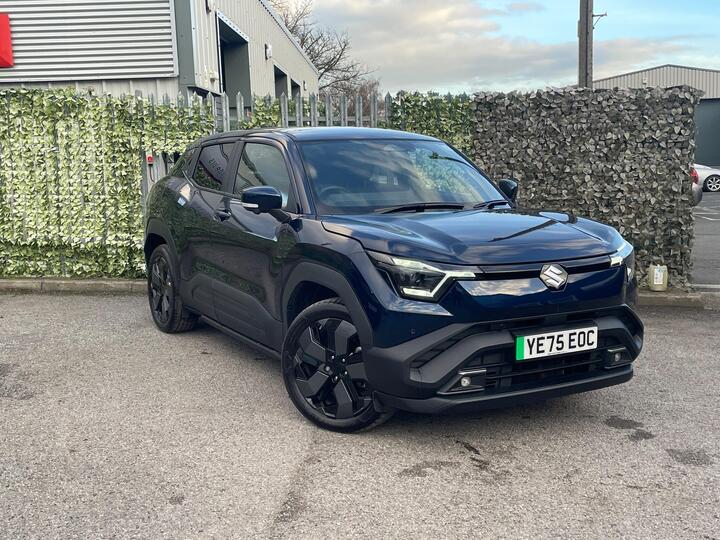 Suzuki E Vitara 61kWh Ultra Auto ALLGRIP 5dr