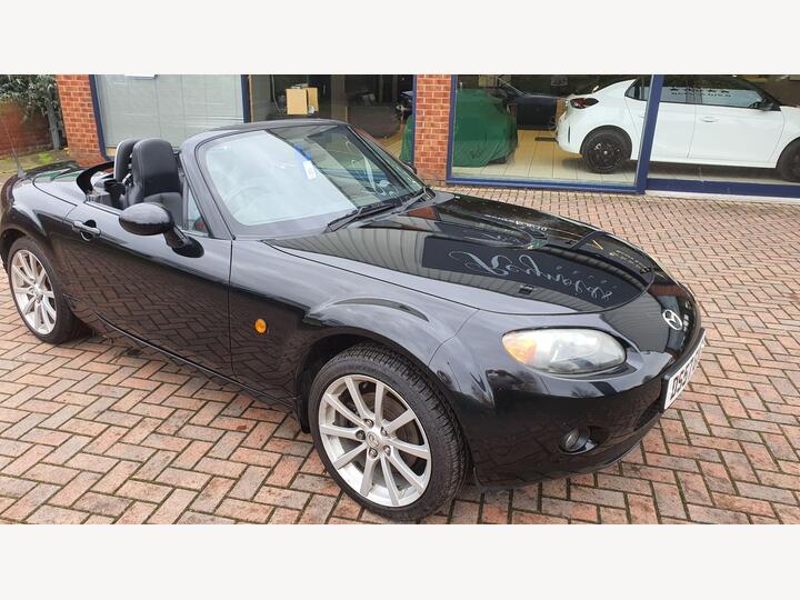 Mazda MX-5 2.0i Sport Roadster Euro 4 2dr