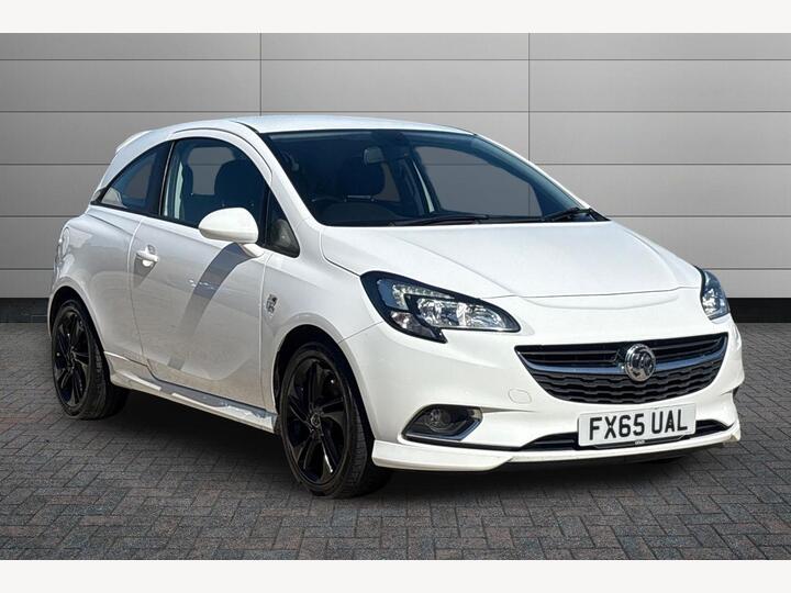 Vauxhall Corsa 1.4i Turbo EcoTEC SRi VX Line Euro 6 (s/s) 3dr