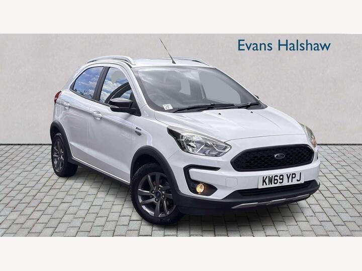 Ford KA+ 1.2 Ti-VCT Active Euro 6 (s/s) 5dr