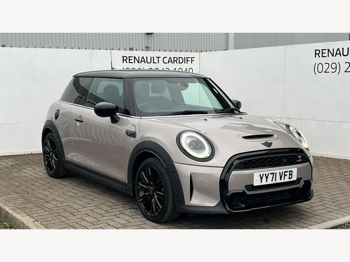 MINI Hatch 2.0 Cooper S Exclusive Euro 6 (s/s) 3dr