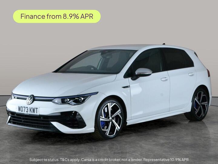 Volkswagen Golf 2.0 TSI R DSG 4Motion Euro 6 (s/s) 5dr