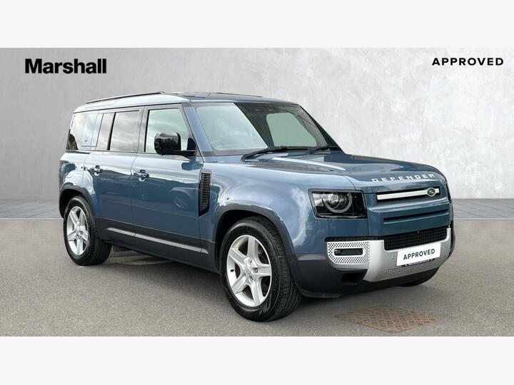 Land Rover Defender 110 3.0 D250 MHEV SE Auto 4WD Euro 6 (s/s) 5dr
