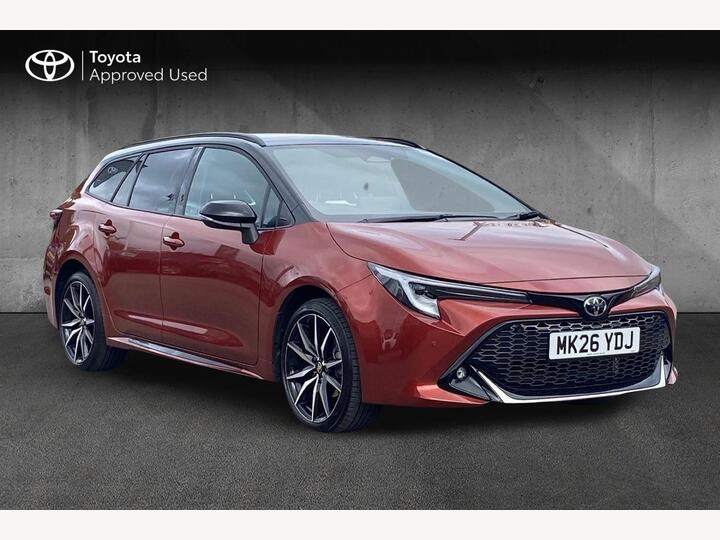 Toyota Corolla 1.8 VVT-h GR SPORT Touring Sports CVT Euro 6 (s/s) 5dr