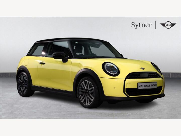 MINI Cooper 1.5C Classic Steptronic Euro 6 (s/s) 3dr