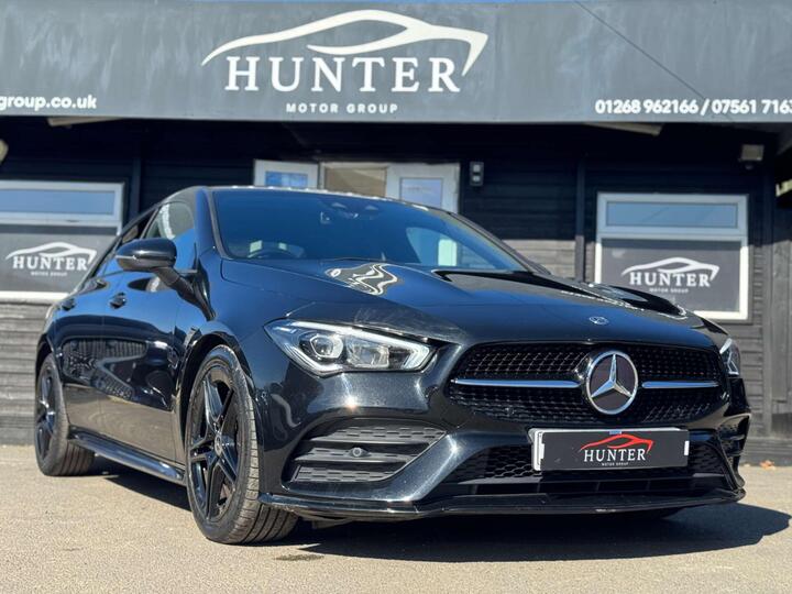 Mercedes-Benz CLA 1.3 CLA200 AMG Line (Premium 2) Coupe 7G-DCT Euro 6 (s/s) 4dr
