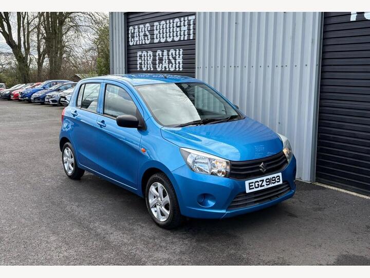 Suzuki Celerio 1.0 SZ2 Euro 6 5dr