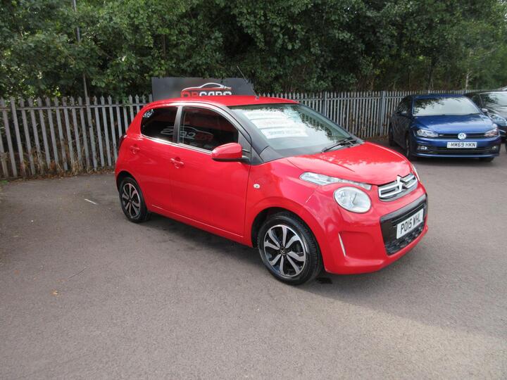 Citroen C1 1.0 VTi Flair Euro 5 5dr