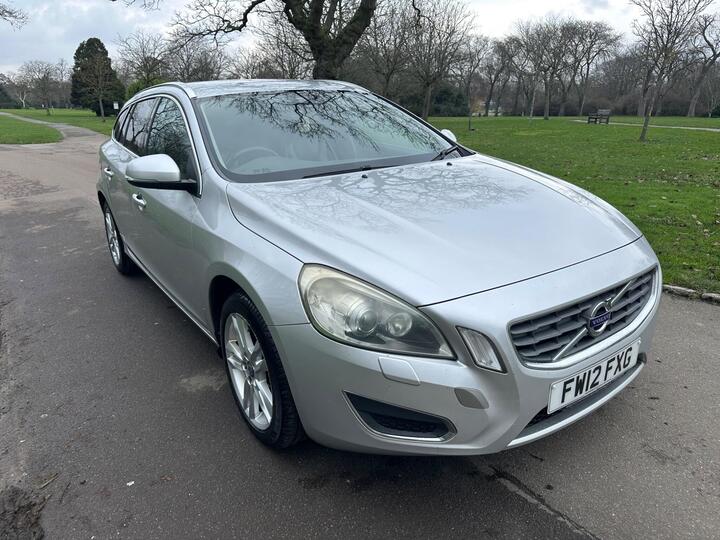 Volvo V60 1.6 D2 SE Lux Euro 5 (s/s) 5dr