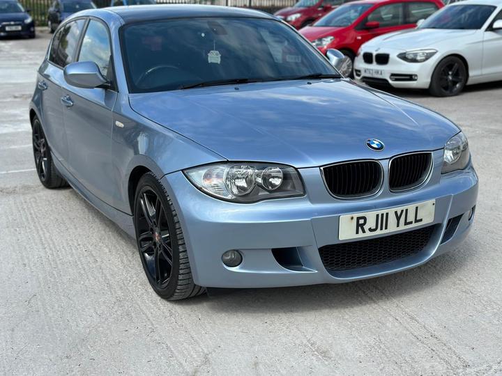 BMW 1 Series 2.0 116d Performance Edition Euro 5 (s/s) 5dr