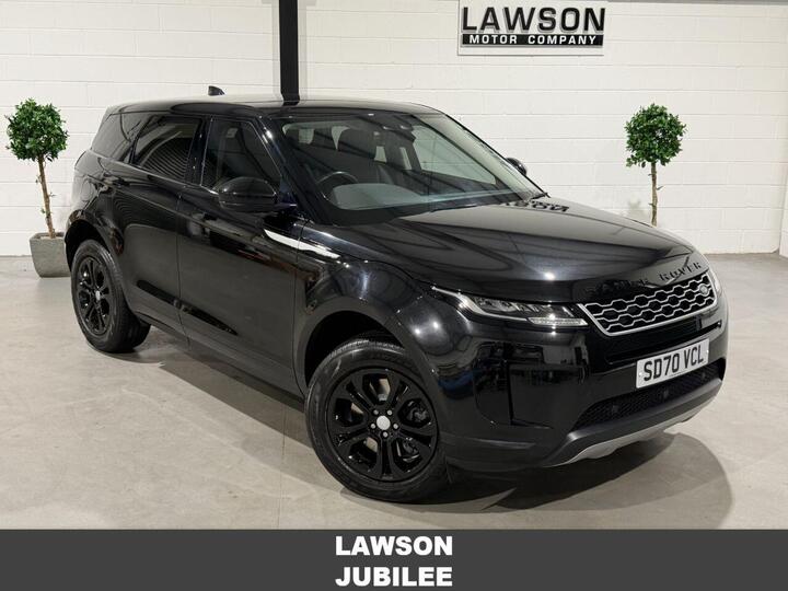 Land Rover RANGE ROVER EVOQUE 2.0 D150 MHEV S Auto 4WD Euro 6 (s/s) 5dr