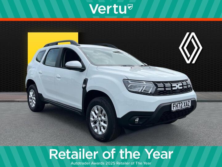 Dacia Duster 1.3 TCe Expression Euro 6 (s/s) 5dr