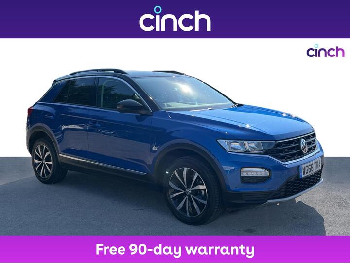 Volkswagen T-Roc 1.5 TSI EVO Design DSG Euro 6 (s/s) 5dr