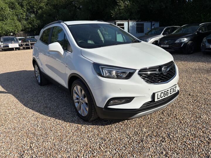 Vauxhall Mokka X 1.4i Turbo Elite Auto Euro 6 5dr