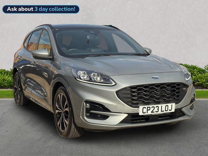 Ford KUGA 2.5h Duratec ST-Line X Edition CVT Euro 6 (s/s) 5dr