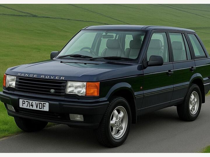 Land Rover Range Rover 4.6 V8 HSE Station Wagon 5dr