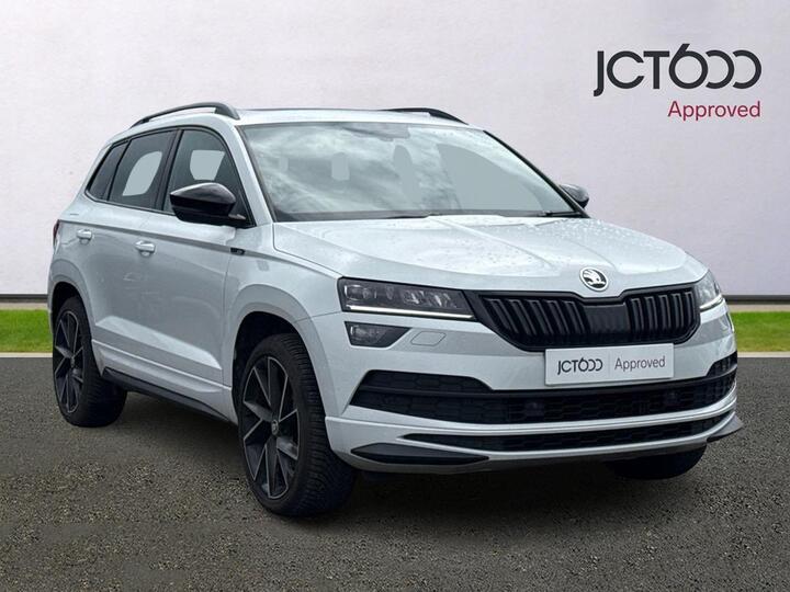 Skoda Karoq 2.0 TDI SportLine DSG 4WD Euro 6 (s/s) 5dr