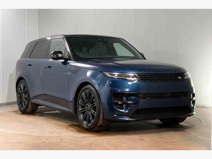 Land Rover Range Rover Sport 3.0 D300 MHEV Dynamic SE Auto 4WD Euro 6 (s/s) 5dr