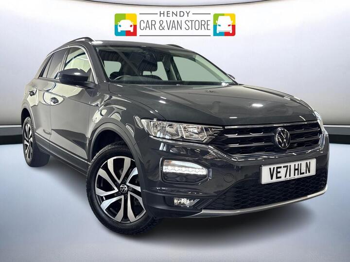 Volkswagen T-Roc 1.0 TSI Active Euro 6 (s/s) 5dr Volkswagen T-Roc 1.0 TSI Active Euro 6 (s/s) 5dr