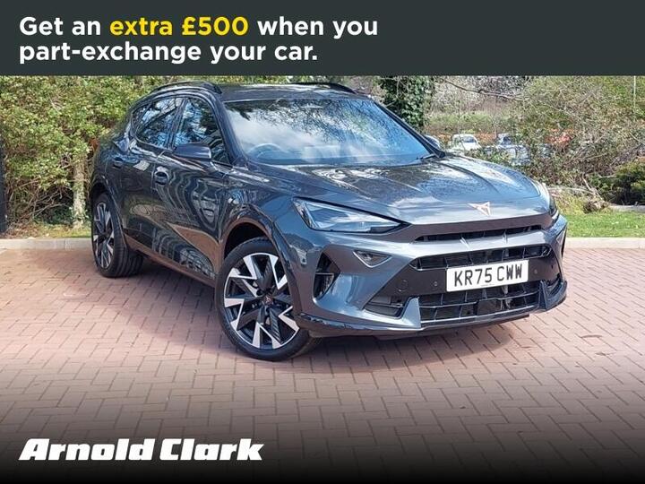 CUPRA Formentor 1.5 ETSI V2 DSG Euro 6 (s/s) 5dr