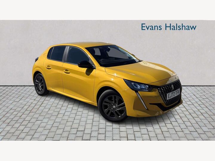 Peugeot 208 HATCHBACK 1.2 PureTech Active Premium + Euro 6 (s/s) 5dr