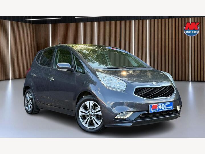 Kia Venga 1.6 CRDi 4 Euro 6 (s/s) 5dr